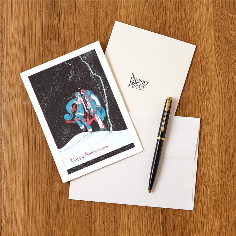 Greeting Card IO-321