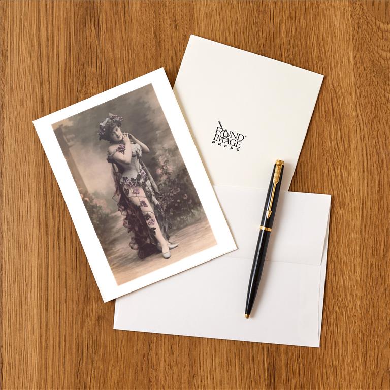 Greeting Card BV-349