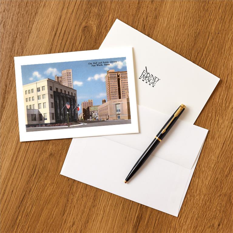 Greeting Card TX-503