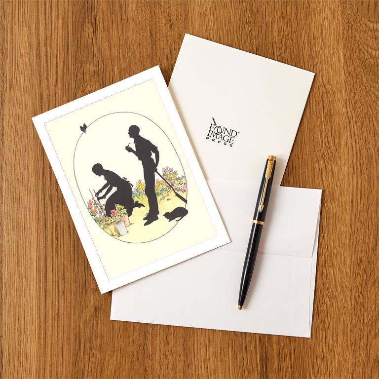 Greeting Card GD-167