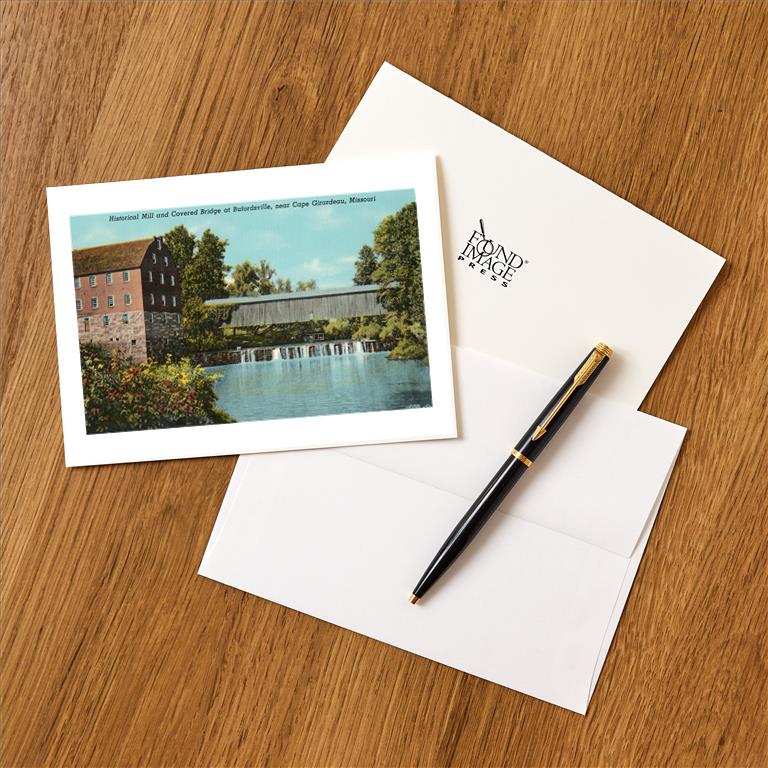 Greeting Card MO-232