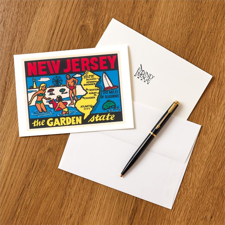 Greeting Card NJ-469