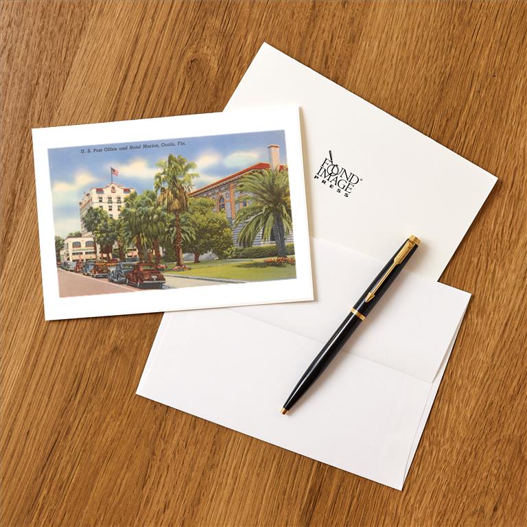Greeting Card FL-1045