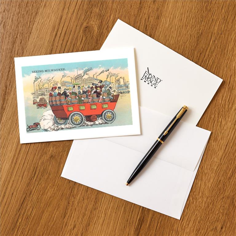 Greeting Card WI-319