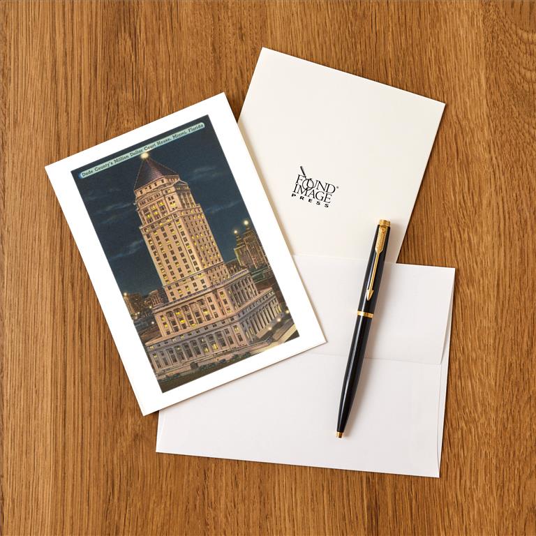 Greeting Card FL-491