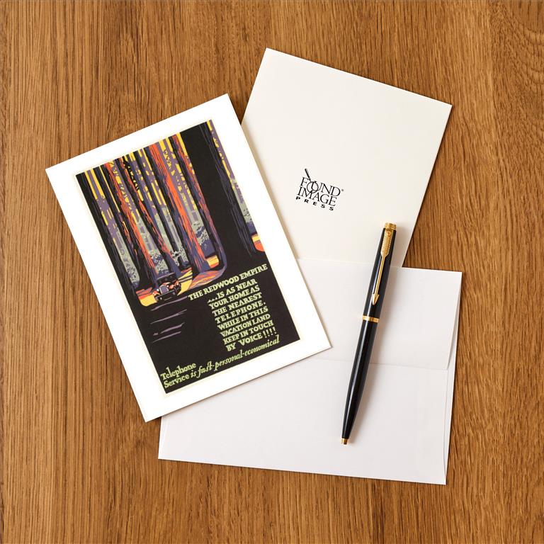 Greeting Card CA-1341