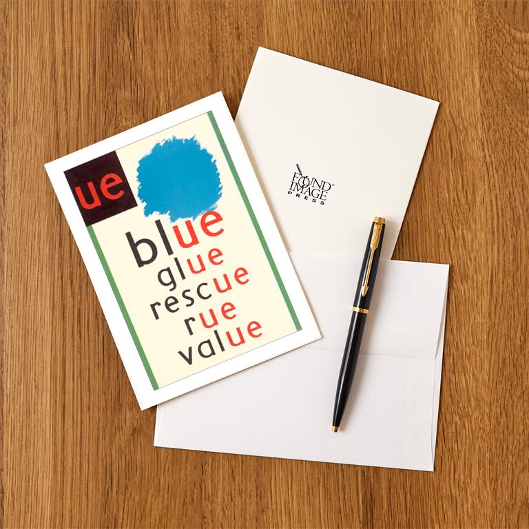 Greeting Card KF-454