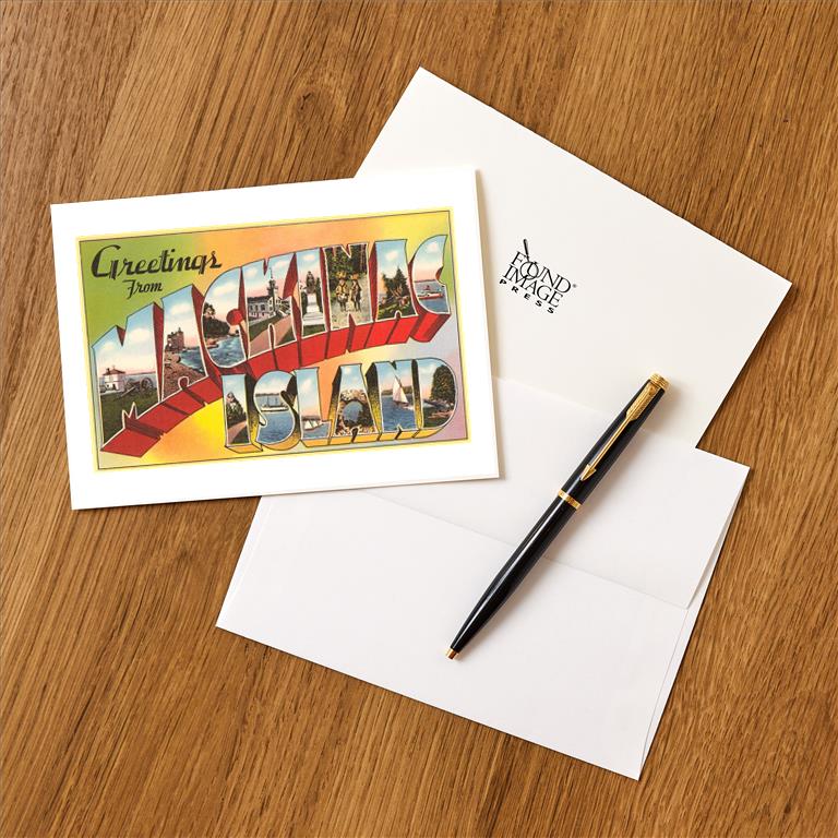 Greeting Card MI-442