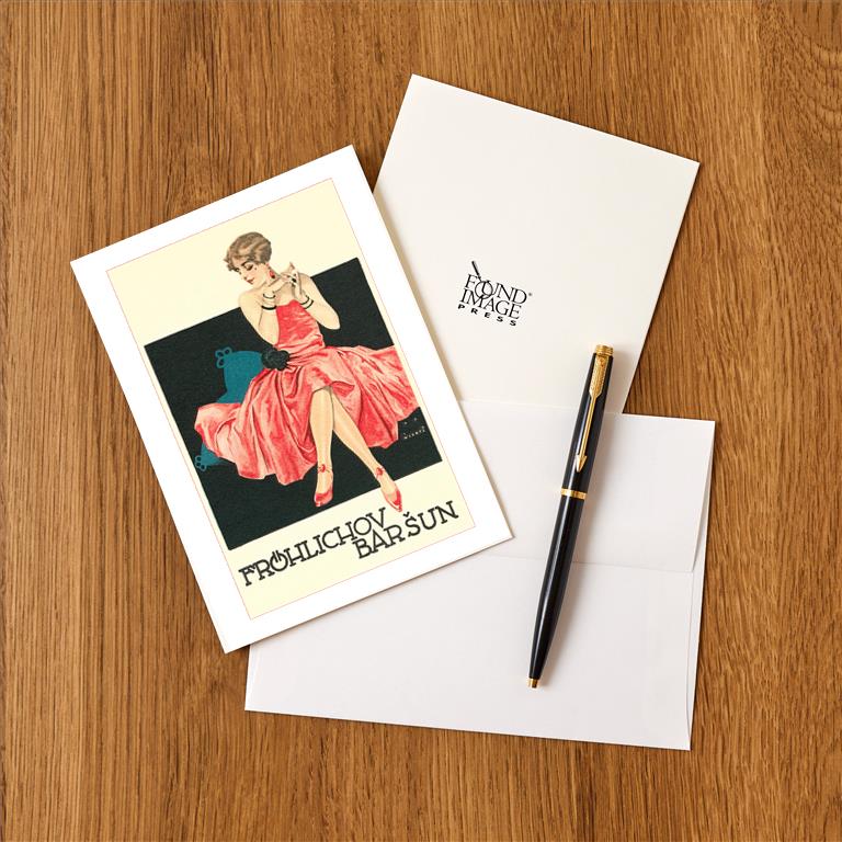 Greeting Card FG-136