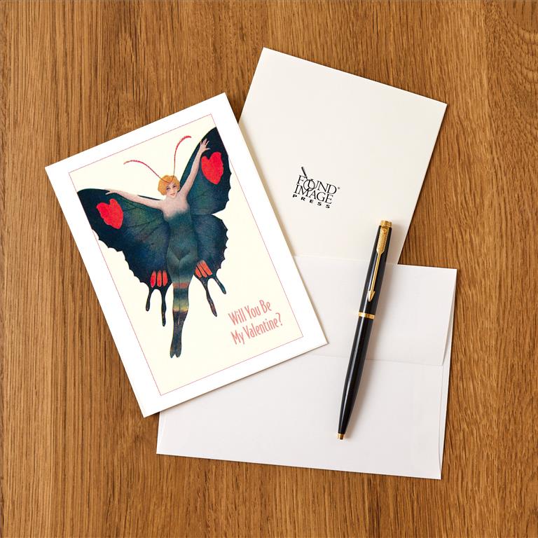 Greeting Card VL-308