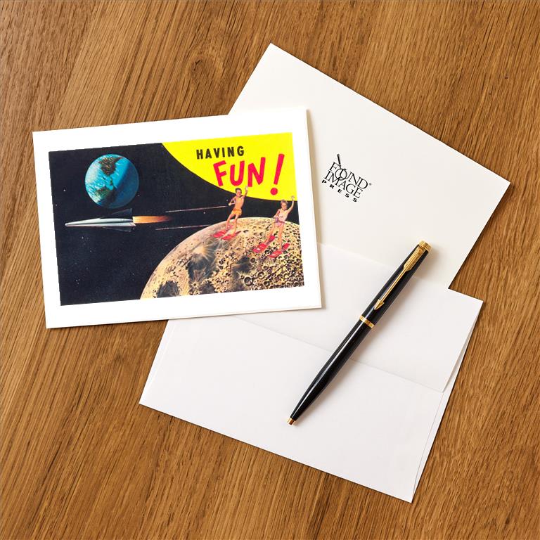 Greeting Card NP-102