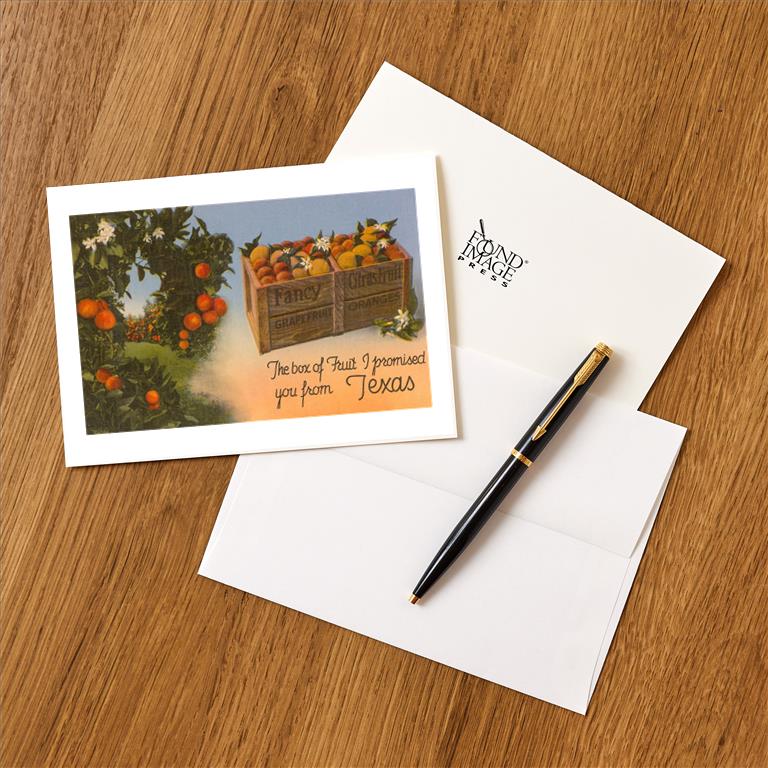 Greeting Card TX-378