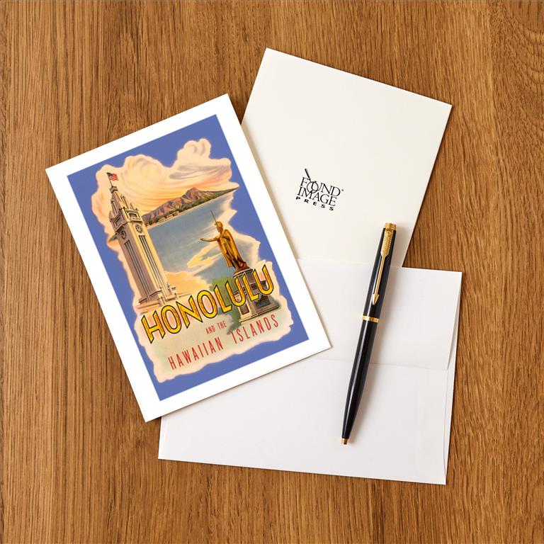 Greeting Card HI-231