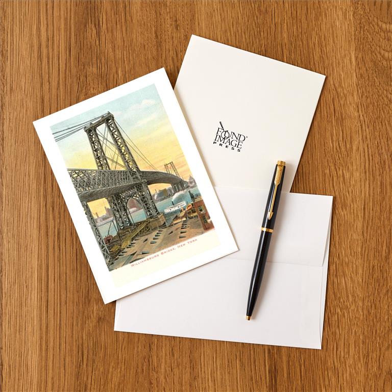 Greeting Card NY-112