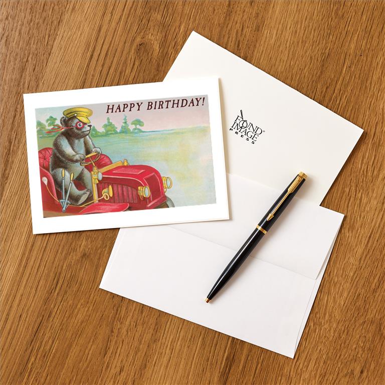 Greeting Card HB-206