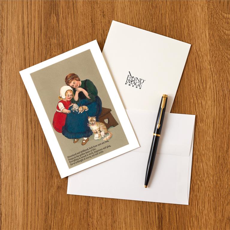 Greeting Card KC-258