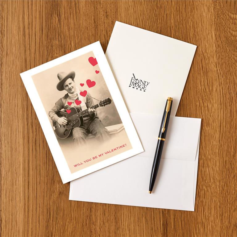 Greeting Card VL-305