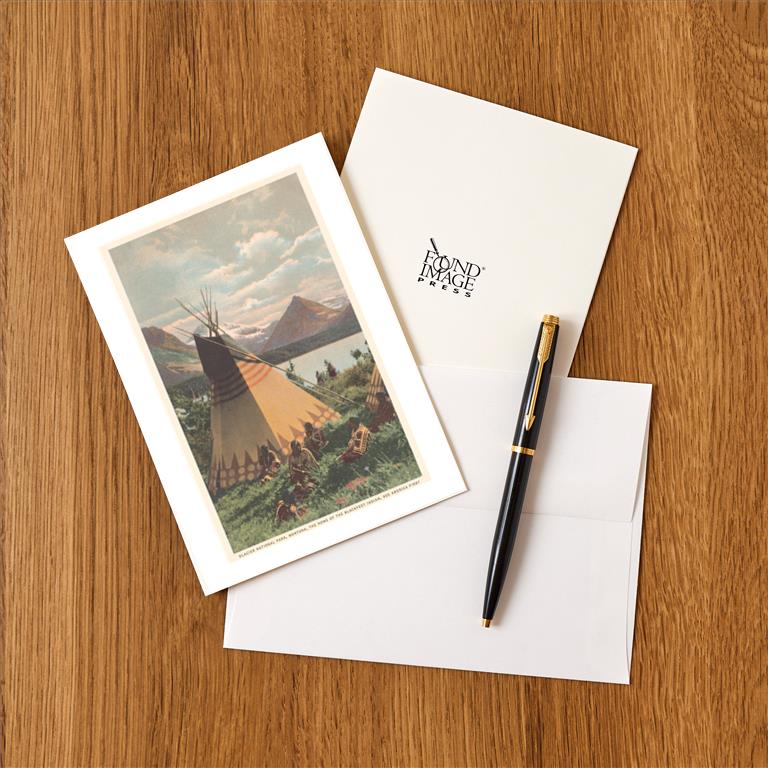 Greeting Card MT-552