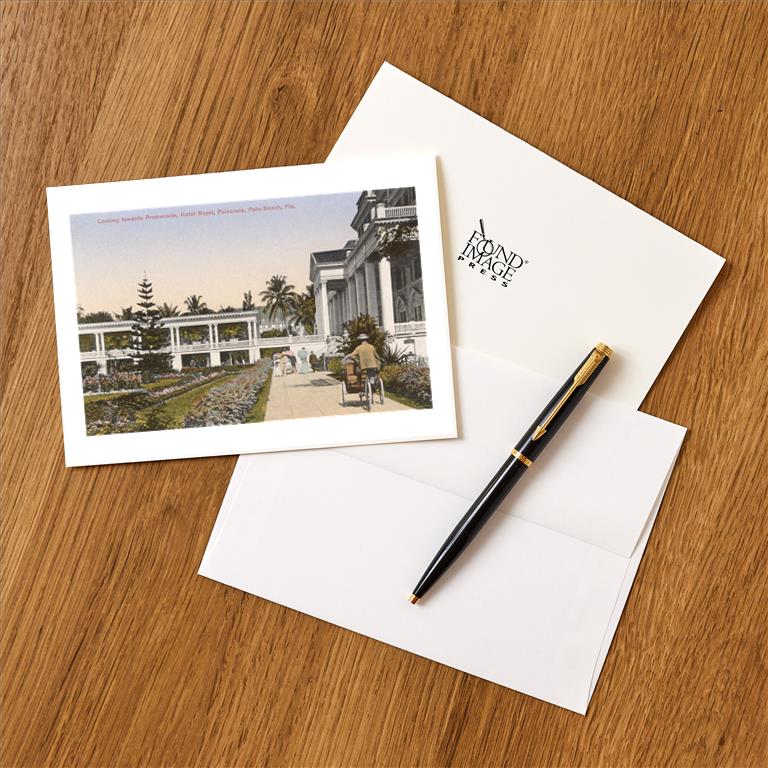 Greeting Card FL-892