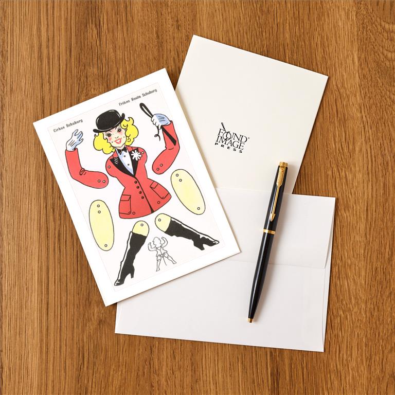 Greeting Card CI-123