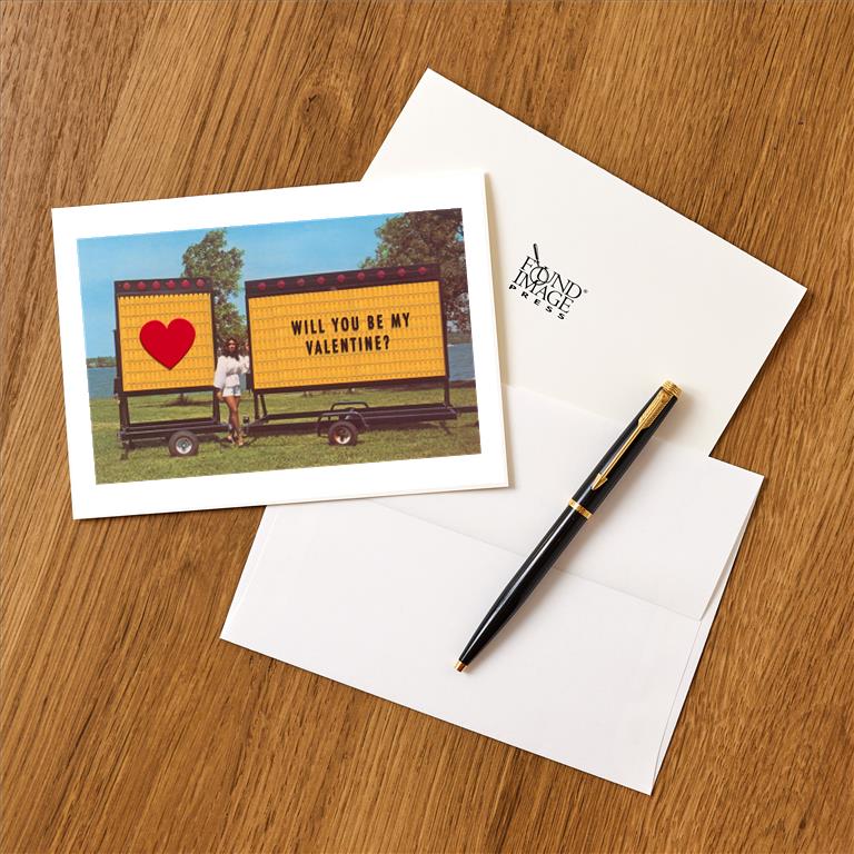 Greeting Card VL-486