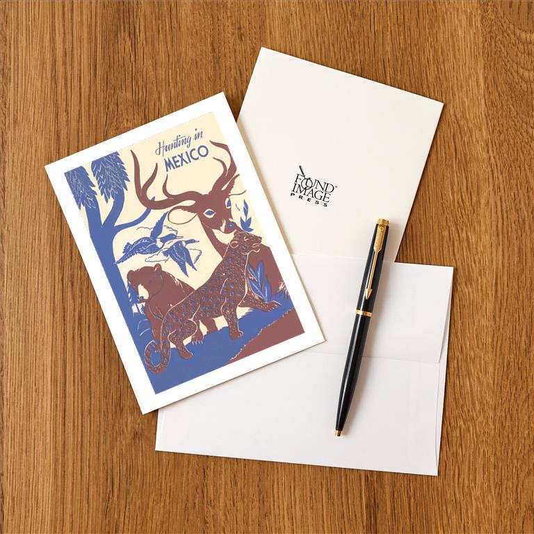 Greeting Card MX-476