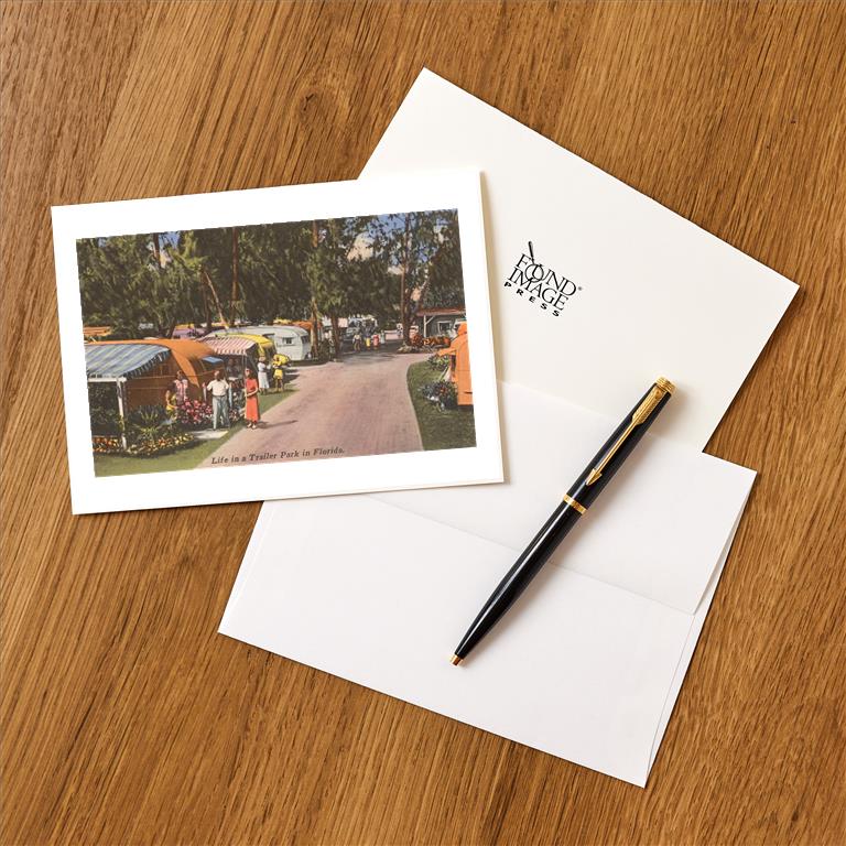 Greeting Card FL-126