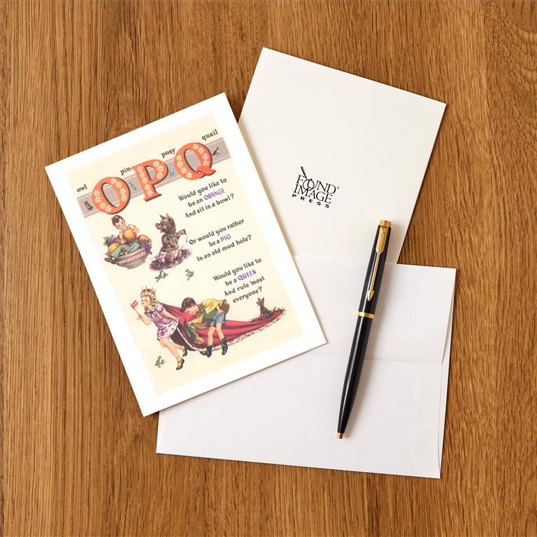 Greeting Card KF-681