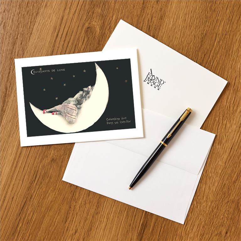 Greeting Card FE-90