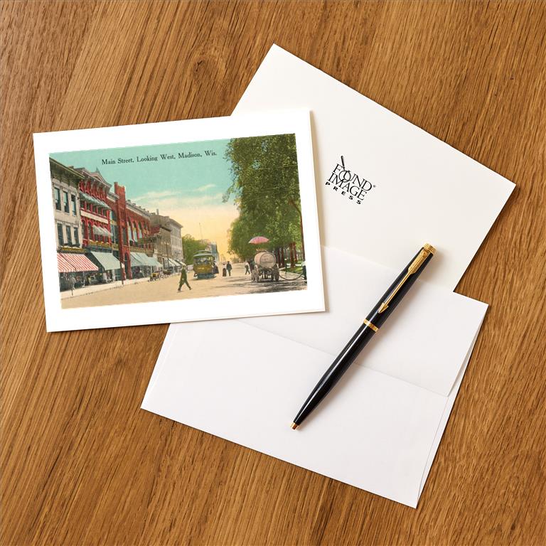 Greeting Card WI-115