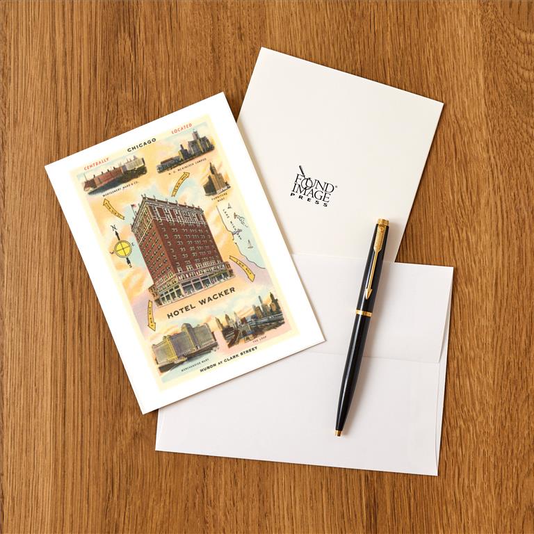 Greeting Card CH-438