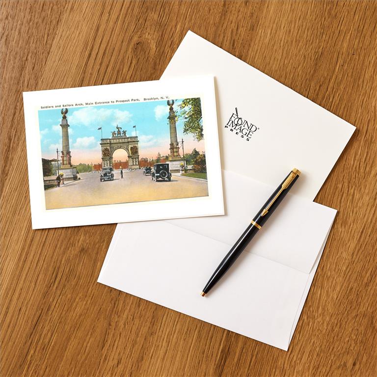 Greeting Card NY-306