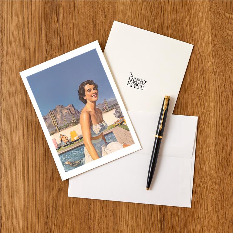 Greeting Card TR-221