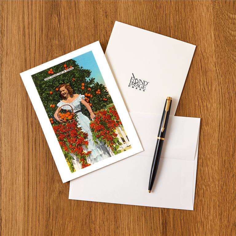 Greeting Card FL-868