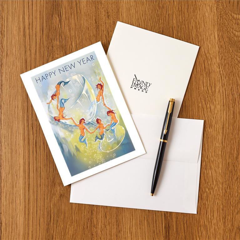 Greeting Card HN-227