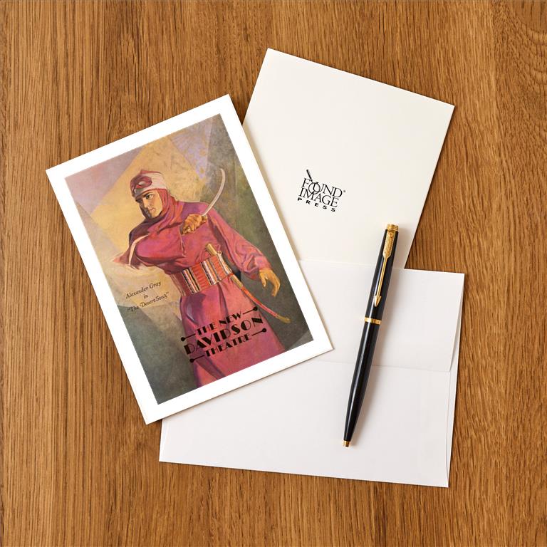 Greeting Card AP-315