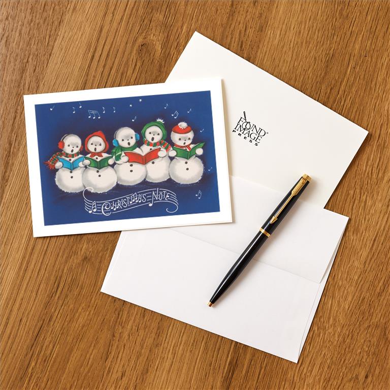 Greeting Card MC-320