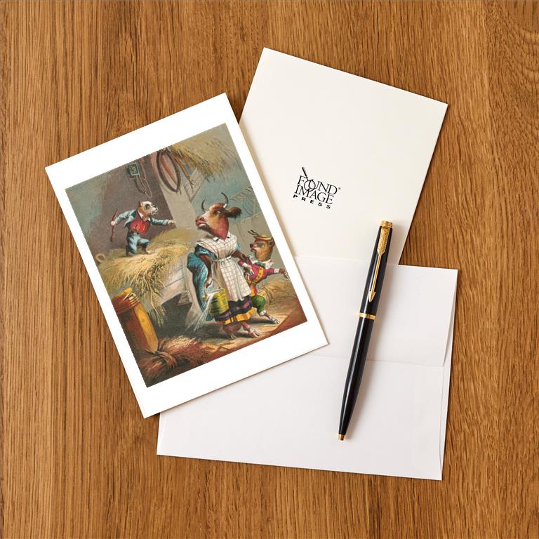 Greeting Card KF-631