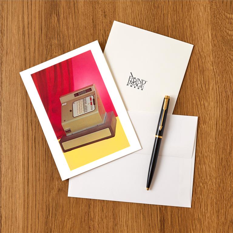 Greeting Card NP-334