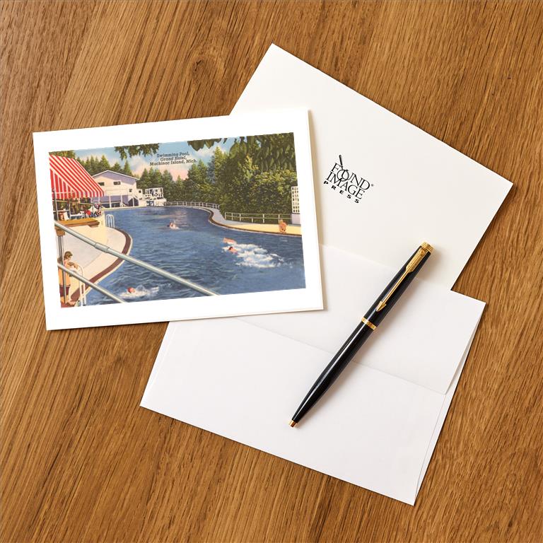 Greeting Card MI-197