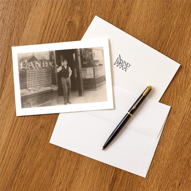 Greeting Card AA-374