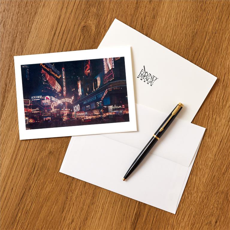 Greeting Card NY-666