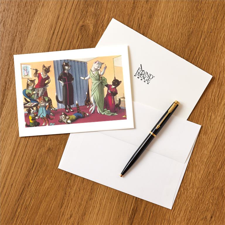 Greeting Card KC-272