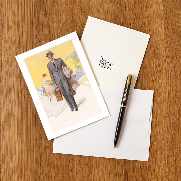 Greeting Card TR-233