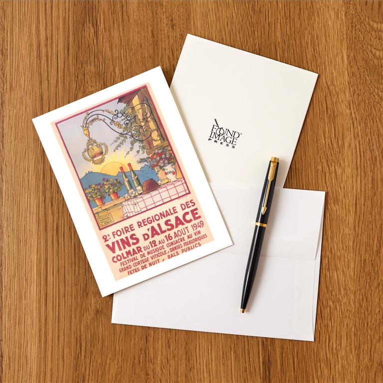 Greeting Card BV-350