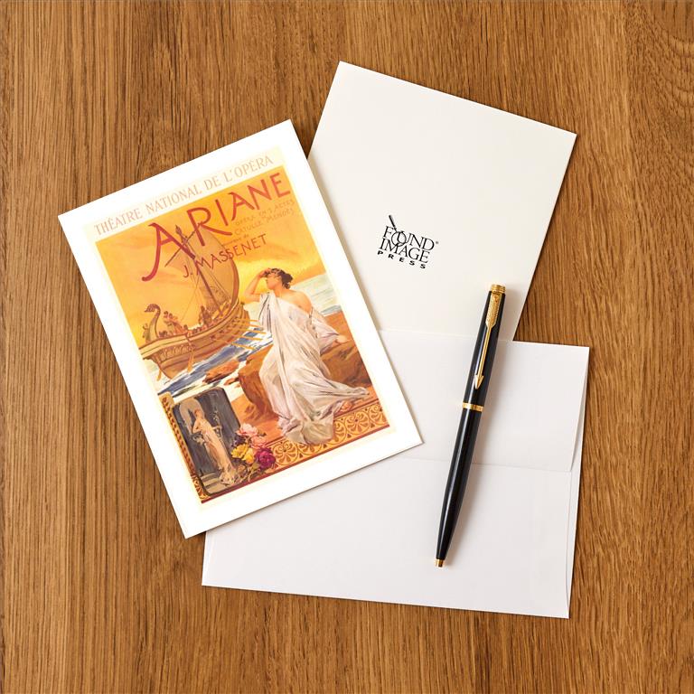 Greeting Card MS-334