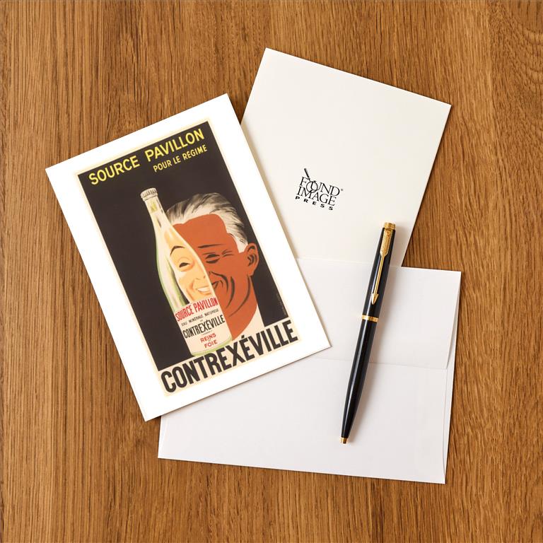 Greeting Card BV-323