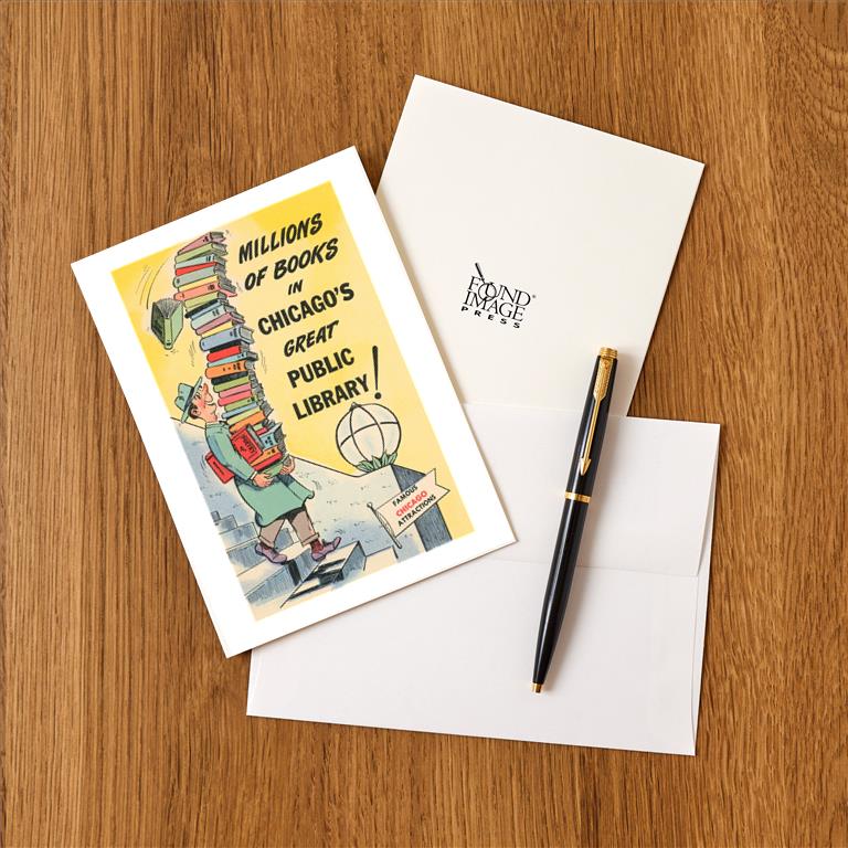 Greeting Card CH-432