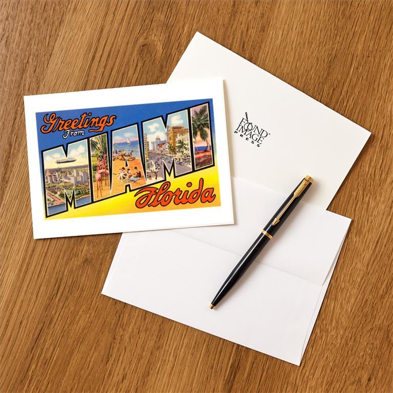 Greeting Card FL-792