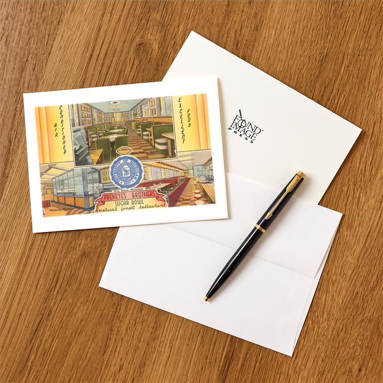 Greeting Card MI-656